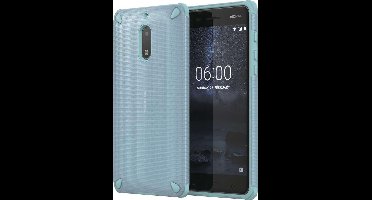 Nokia CC-501 Rugged Impact Case Nokia 6 Sage Mint