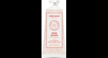 Handcreme met ezelinnenmelk Fraise des bois 50 ml