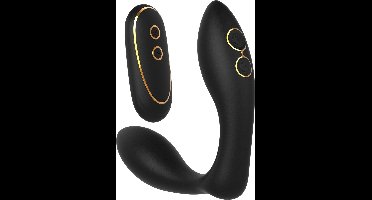 Elite Renee Vibrator – Zwart