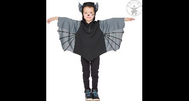 Vleermuis Kinder Kostuum Halloween Maat 116