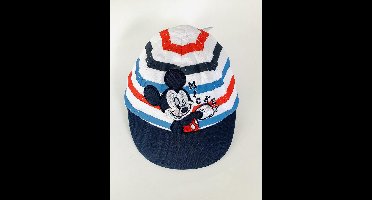Mickey Mouse Pet - Baby - Wit - 46 cm - 3-6 maanden