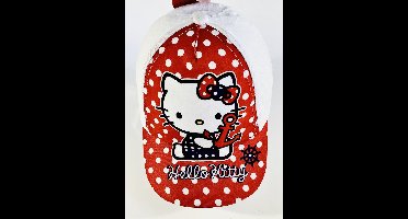 Hello Kitty Pet - Baby - Wit - 48 cm - 6-12 maanden
