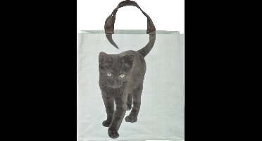 Boodschappentas - kat - Esschert Design