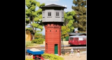 Auhagen Watertoren H0 - Bouwpakket voor stoomlocomotieven - 11412