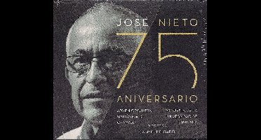 Jose Nieto 75 Aniversario