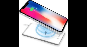 SBS Ultra-Thin 15 W Wireless Charging Base