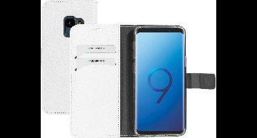 Samsung Galaxy S9 hoesje  Casetastic Smartphone Hoesje Wallet Cases case