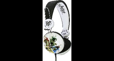 Harry Potter Hogwarts - koptelefoon - verstelbaar - comfortabel - lange kabel