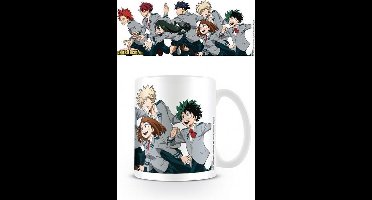 My Hero Academia - School Dash Mug
