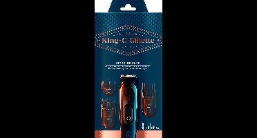 King C. Gillette Baardtrimmer