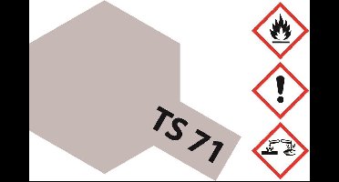 Ts-71 Smoke - 100ml - Tamiya - TAM85071
