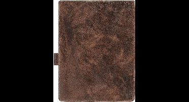 Dörr Kapstadt Leather Tablet Sleeve Large Vintage Brown