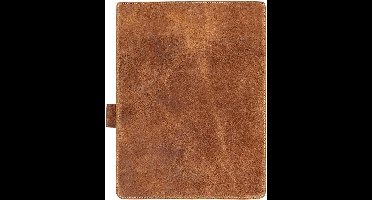 Dörr Kapstadt Leather Tablet Sleeve Large Cognac
