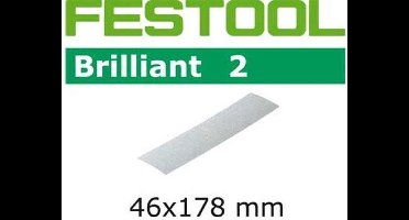 Festool schuurstrook Briljant 2 46x178mm K40 (10st)