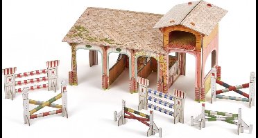 Papo 60110 Paardenstal