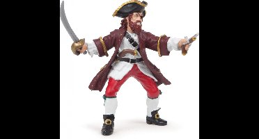 Papo - Barbarossa - Rood