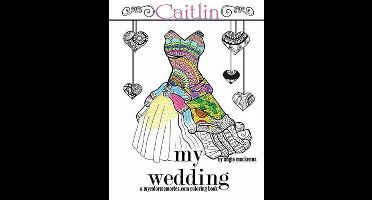 A Mycolormemories.com- my wedding Caitlin