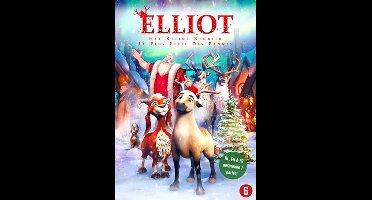 Elliot - Het Kleine Rendier (DVD)