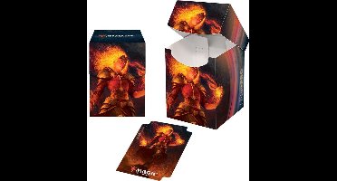 Magic the Gathering TCG Deckbox Core Set 2021 V4 100+