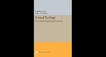 Lizard Ecology - Historical and Experimental Perspectives