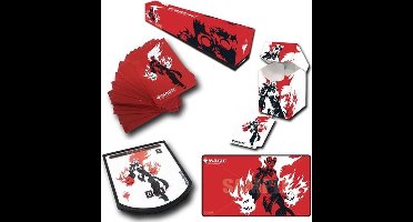 Magic The Gathering Chandra - Accessories Bundle