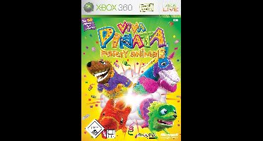 Viva Pinata - Party Animals XBOX 360 (DUITS)