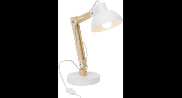 Brilliant MODA - Tafellamp - Wit