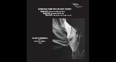 Debussy - Sonatas For Violin And Piano (CD)