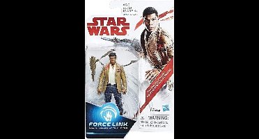 Hasbro Force Link: Star Wars - Finn (Resistance Fighter)