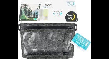 Nite Ize RunOff Waterdichte 3-1-1 Zak met TRU Zip rits