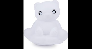 Bigben Lumin’us - Draadloze speaker en Kinderlamp - Beer - Bluetooth