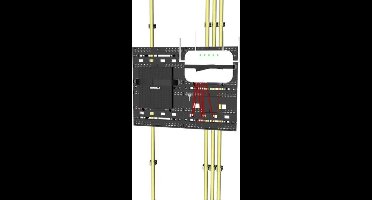 Mepac universele Montageplaat
