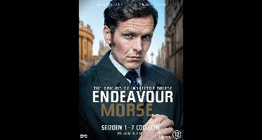 Endeavour Morse - Seizoen 1 - 7