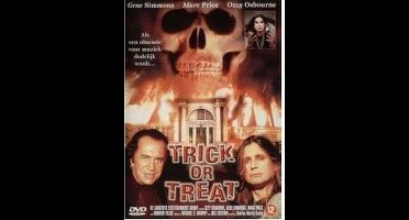 Trick Or Treat