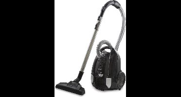 Tomado TVC3001B - Krachtige stofzuiger met zak - HEPA 13 filter - Snoerlengte 7 meter - Zwart