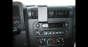 Brodit ProClip houder geschikt voor Jeep Wrangler 2003-2006 Center mount