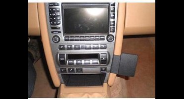 Brodit ProClip houder geschikt voor Porsche 911/ Boxster/ Carrera/ Cayman Angled mount