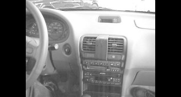 Brodit ProClip houder geschikt voor Honda Integra 1998-2003 Center mount