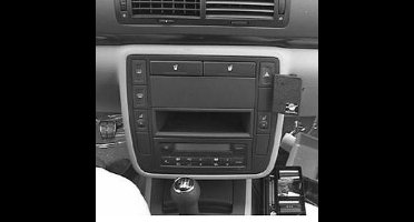 Brodit ProClip houder geschikt voor Seat Alhambra- Volkswagen Sharan 2001- 2010 Angled mount