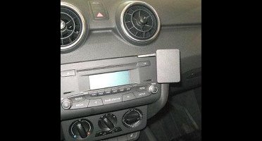 Brodit angled mount v. Audi A1 11-