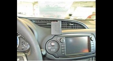 Brodit ProClip houder geschikt voor Toyota Yaris 2015-2020 Center mount
