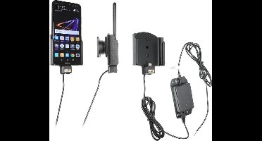 Brodit houder - Huawei P20 Lite Actieve houder met vaste voeding