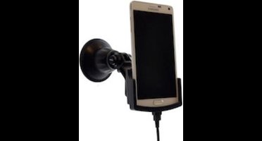 Kram Telecom houder - Samsung Note 4 houder 12/24V plug