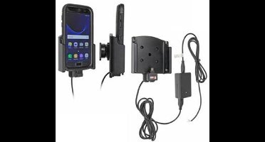 Brodit PDA Halter aktiv Samsung Galaxy S7 mit Otterbox Defender Molex