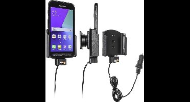 Brodit PDA Halter aktiv Samsung Galaxy Xcover 4 mit USB-Kabel