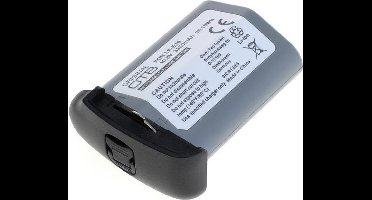 OTB Camera accu compatibel met Canon LP-E4 en LP-E19 / 3350 mAh