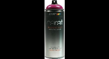 MoTip CARAT Deco Spray 400ml TRAFFIC PURPLE