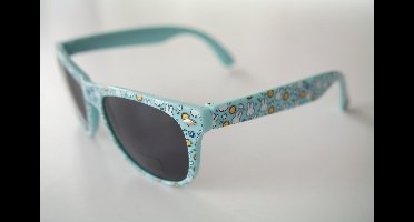 Nijntje Kinderzonnebril - Blauw - One size zonnebril