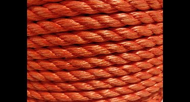 04 MM Polypropyleen Touw per 200 meter