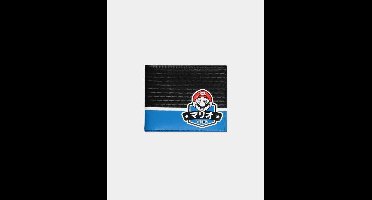 Nintendo Super Mario Bifold portemonnee Summer Olympics Zwart/Blauw
